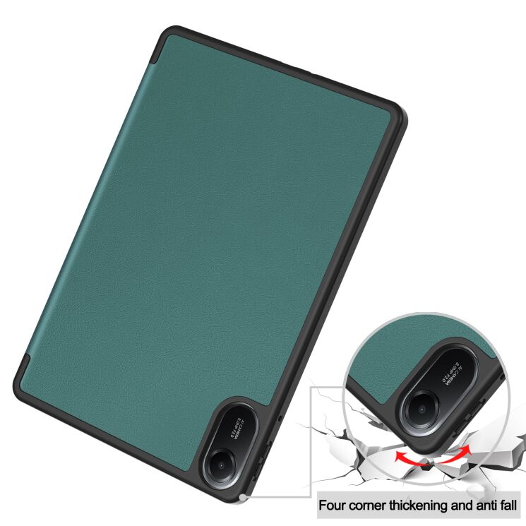 Чохол UniCase Soft UltraSlim для Xiaomi Redmi Pad 2 - Black: фото 11 з 12