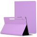 Чохол UniCase Stand Cover для Lenovo Tab P12 Pro (TB-Q706) - Purple (294002V). Фото 1 з 7