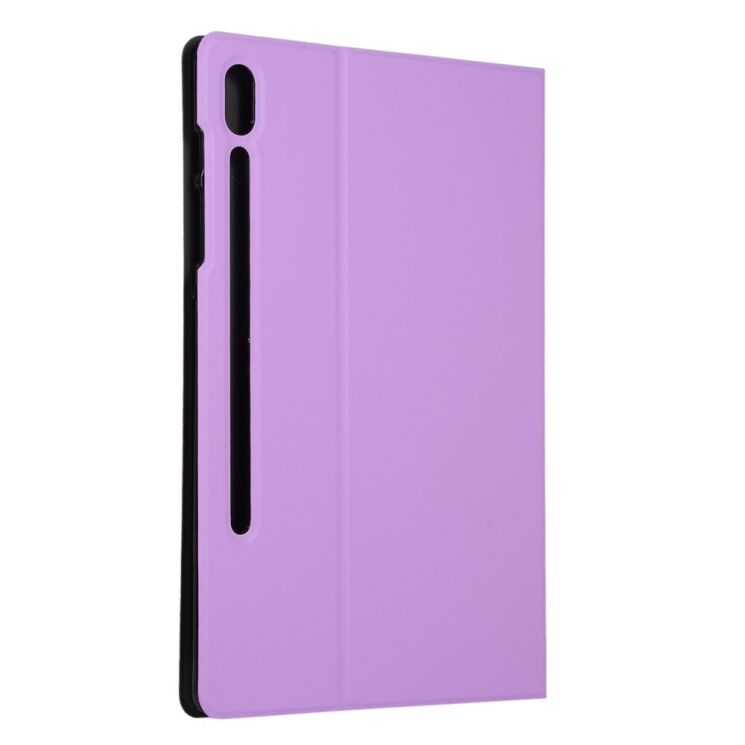 Чохол UniCase Stand Cover для Lenovo Tab P12 Pro (TB-Q706) - Purple (294002V) Чохол UniCase Stand Cover для Lenovo Tab P12 Pro (TB-Q706) - Purple: фото 3 з 7