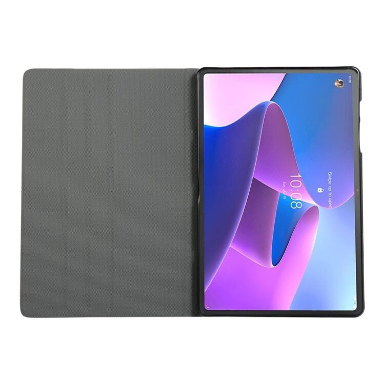 Чохол UniCase Stand Cover для Lenovo Tab P12 Pro (TB-Q706) - Purple (294002V) Чохол UniCase Stand Cover для Lenovo Tab P12 Pro (TB-Q706) - Purple: фото 5 з 7