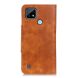 Чехол UniCase Vintage Wallet для Realme C21 - Brown (280903Z). Фото 4 из 13