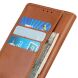 Чехол UniCase Vintage Wallet для Realme C21 - Brown (280903Z). Фото 7 из 13