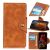 Чехол UniCase Vintage Wallet для Realme C21 - Brown: фото 1 из 13