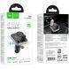 FM модулятор Hoco E86 48W (PD30W + QC3.0) - Black (896726B). Фото 5 из 7