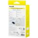 Кабель Baseus Discolor Series USB to Lightning (2.4A, 1m) P10374900 - Custard Yellow (896366Y). Фото 3 из 21