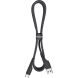 Кабель ESSAGER Rousseau USB to Type-C (3A, 1m) EXCT-LS01 - Black (896382B). Фото 2 з 18