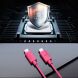 Кабель Spigen Essential EB6010CC Type-C to Type-C (60W, 1m) ACA10414 - Pink (896541P). Фото 6 из 6