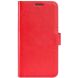 Классический чехол-книжка Deexe Wallet Style для Google Pixel 10a - Red (407312R). Фото 4 из 7