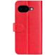 Классический чехол-книжка Deexe Wallet Style для Google Pixel 10a - Red (407312R). Фото 5 из 7