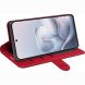 Классический чехол-книжка Deexe Wallet Style для Motorola Edge 70 Fusion - Red (409539R). Фото 3 из 7