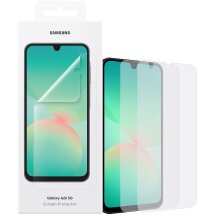Комплект оригинальных защитных пленок Screen Protector для Samsung Galaxy A26 (A266) EF-UA266CTEGWW: фото 1 из 4