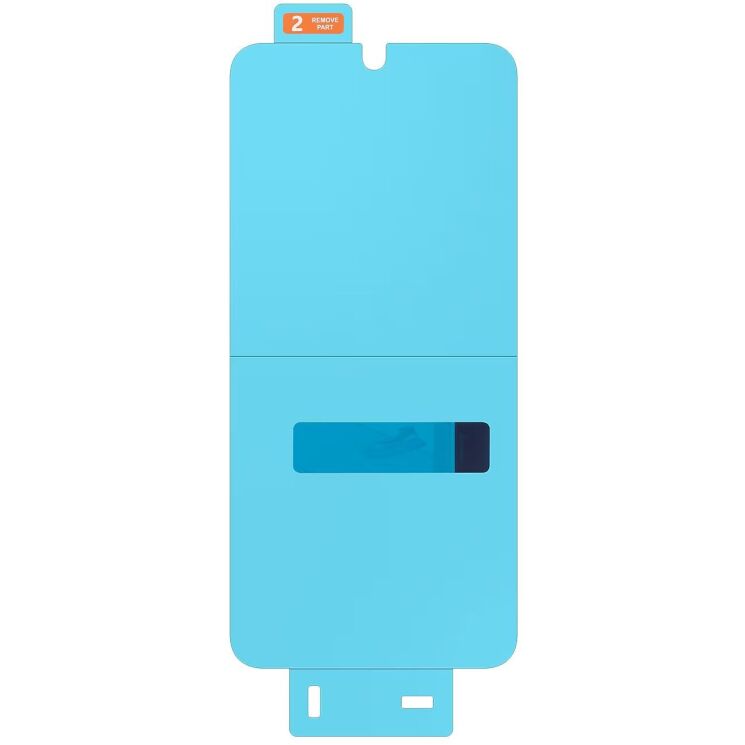 Комплект оригінальних плівок Screen Protector для Samsung Galaxy A26 (A266) EF-UA266CTEGWW: фото 3 з 4