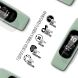 Комплект плівок (6шт) ArmorStandart Watch Film для Garmin Vivosmart 5 (323704). Фото 2 з 4