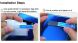Комплект захисних стекол IMAK Camera Lens Protector для Xiaomi Pad 6 / 6 Pro (323607). Фото 8 из 10