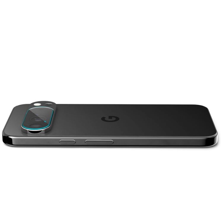 Комплект защитного стекла Spigen (SGP) Optik Lens Protector для Google Pixel 10 Pro (AGL09662) - Crystal Clear: фото 7 из 15