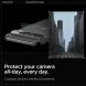 Комплект защитного стекла Spigen (SGP) Optik Lens Protector для Google Pixel 10 Pro (AGL09662) - Crystal Clear (385908C). Фото 11 из 15