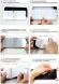 Захисна плівка IMAK Hydrogel Clear Film для Apple iPhone 16 Plus (360641). Фото 10 з 11
