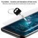 Захисна плівка IMAK Hydrogel Clear Film для Apple iPhone 16 Plus (360641). Фото 7 з 11