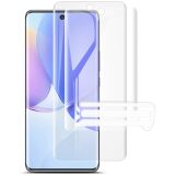 Комплект защитных пленок IMAK Full Coverage Hydrogel Film для Huawei Nova 9: фото 1 из 18