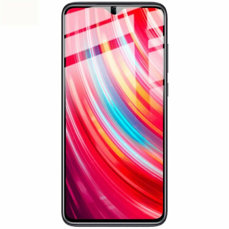 Комплект защитных пленок IMAK Full Coverage Hydrogel Film Xiaomi Redmi Note 8 Pro : фото 3 из 16
