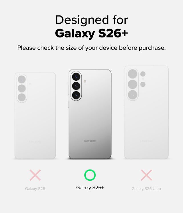 Комплект защитных стекол (2шт) Ringke Easy Slide Privacy для Samsung Galaxy S26 Plus (S947) 8800328815384: фото 4 из 18