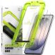 Комплект защитных стекол (2шт) Ringke Easy Slide Tempered Glass для Samsung Galaxy S26 FE (8800380463851) (412760). Фото 1 из 14