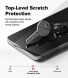 Комплект защитных стекол (2шт) Ringke Easy Slide Tempered Glass для Samsung Galaxy S26 FE (8800380463851) (412760). Фото 7 из 14