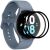 Комплект защитных стекол ENKAY 9H Watch Glass для Samsung Galaxy Watch 5 (44mm) - Black: фото 1 из 8