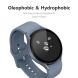 Комплект защитных стекол ENKAY 9H Watch Glass для Samsung Galaxy Watch 5 (44mm) - Black (303211B). Фото 4 из 8