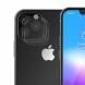 Комплект защитных стекол HAT PRINCE 9H Camera Protector для Apple iPhone 11 Pro Max (253152). Фото 1 из 5