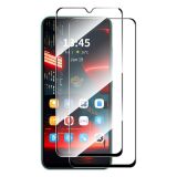 Комплект захисних стекол HAT PRINCE Full Glue Samsung Galaxy A07 (A075): фото 1 з 8