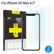 Комплект захисних стекол ITIETIE 2.5D 9H для Apple iPhone 11 Pro MAX: фото 1 з 8