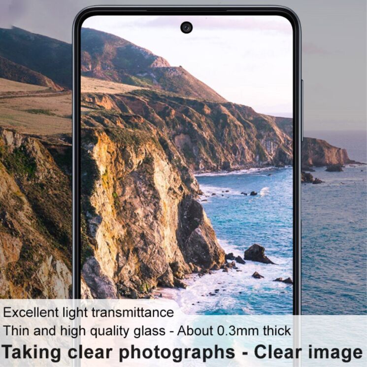 Комплект защитных стекол на камеру IMAK Camera Lens Protector для Samsung Galaxy M52 (M526): фото 7 из 10