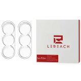 Комплект захисного скла на камеру LEREACH Camera Lens Protector для Samsung Galaxy A37 (A376) - Transparent: фото 1 з 10