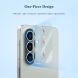 Комплект защитных стекол на камеру LEREACH Camera Lens Protector для Samsung Galaxy A37 (A376) - Transparent (406190T). Фото 4 из 10