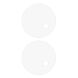 Комплект защитных стекол на заднюю камеру Deexe Camera Lens Protector для Xiaomi Redmi 14C / Redmi A4 5G / Poco C75 (366034). Фото 2 из 6