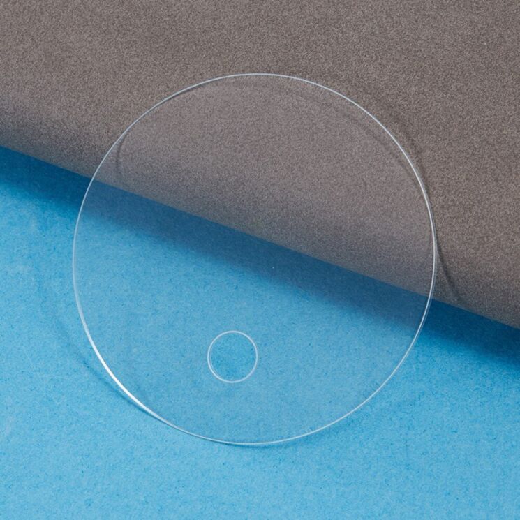 Комплект защитных стекол на заднюю камеру Deexe Camera Lens Protector для Xiaomi Redmi 14C / Redmi A4 5G / Poco C75: фото 4 из 6