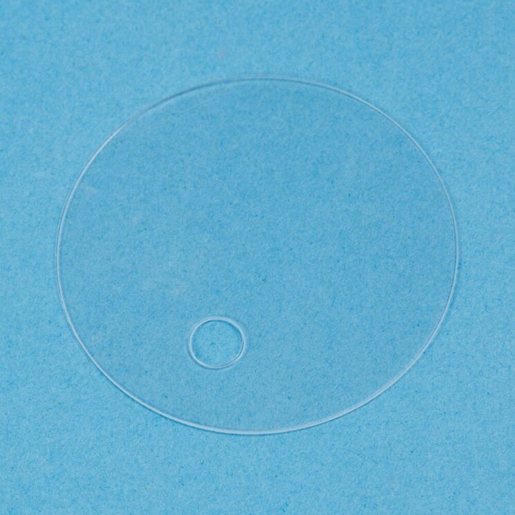 Комплект защитных стекол на заднюю камеру Deexe Camera Lens Protector для Xiaomi Redmi 14C / Redmi A4 5G / Poco C75: фото 5 из 6