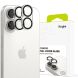 Комплект защитных стекол Ringke Camera Full Cover Glass для iPhone 17 (8800328812369) - Black (407716B). Фото 1 из 10