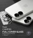 Комплект защитных стекол Ringke Camera Full Cover Glass для iPhone 17 (8800328812369) - Black (407716B). Фото 4 из 10