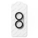 Комплект защитных стекол Ringke Camera Full Cover Glass для iPhone 17 (8800328812369) - Black (407716B). Фото 2 из 10