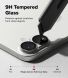 Комплект защитных стекол Ringke Camera Full Cover Glass для iPhone 17 (8800328812369) - Black (407716B). Фото 8 из 10