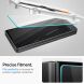 Комплект защитных стекол Spigen (SGP) Screen Protector EZ Fit Glas.tR для Samsung Galaxy Fold 5 (332542). Фото 12 из 15