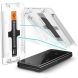 Комплект защитных стекол Spigen (SGP) Screen Protector EZ Fit Glas.tR для Samsung Galaxy Fold 5 (332542). Фото 1 из 15