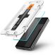 Комплект защитных стекол Spigen (SGP) Screen Protector EZ Fit Glas.tR для Samsung Galaxy Fold 5 (332542). Фото 2 из 15