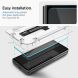 Комплект защитных стекол Spigen (SGP) Screen Protector EZ Fit Glas.tR для Samsung Galaxy Fold 5 (332542). Фото 11 из 15
