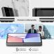 Комплект защитных стекол Spigen (SGP) Screen Protector EZ Fit Glas.tR для Samsung Galaxy Fold 5 (332542). Фото 15 из 15