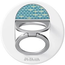 Магнитное кольцо-держатель Pitaka MagEZ Grip 3 (MGB2406) - Lucid Blue: фото 1 из 11