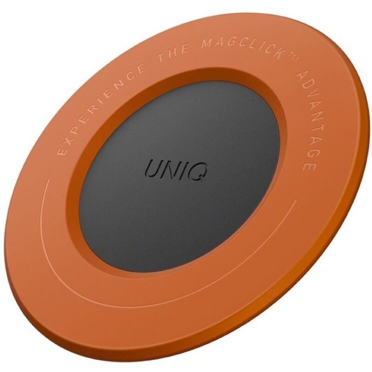 Магнітний тримач UNIQ SnapMount - Orange: фото 2 з 8