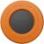 Магнітний тримач UNIQ SnapMount - Orange: фото 1 з 8